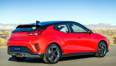 All New Hyundai Veloster Dirilis, Desain Aneh Masih Belanjut All New Hyundai Veloster Dirilis, Desain Aneh Masih Belanjut