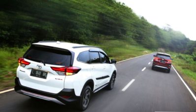 Toyota Rush Banjir Pesanan, Tembus 4.000 SPK