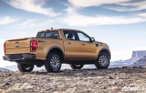 Generasi Terbaru Ford Ranger Akan Berbagi Platform Dengan VW Amarok Generasi Terbaru Ford Ranger Akan Berbagi Platform Dengan VW Amarok