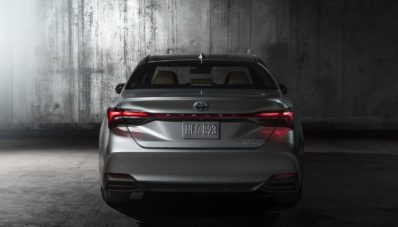 Toyota Avalon 2019 Dirilis Dengan Tampang Ala Lexus Toyota Avalon 2019 Dirilis Dengan Tampang Ala Lexus