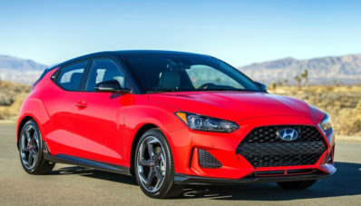 All New Hyundai Veloster Dirilis, Desain Aneh Masih Belanjut All New Hyundai Veloster Dirilis, Desain Aneh Masih Belanjut