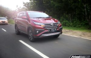 Toyota Tahan Harga Rush Hingga Akhir Tahun