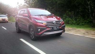 Toyota Rush Banjir Pesanan, Tembus 4.000 SPK