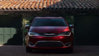 Berpotensi Mogok, 160 Ribu Unit Chrysler Pacifica Direcall Berpotensi Mogok, 160 Ribu Unit Chrysler Pacifica Direcall