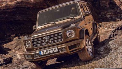 Bocoran Mercedes-Benz G-Class Terbaru, Setia Pada Pakemnya Bocoran Mercedes-Benz G-Class Terbaru, Setia Pada Pakemnya