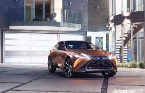 Lexus LF-1 : Calon SUV Flagship Lexus Di Masa Depan Lexus LF-1 : Calon SUV Flagship Lexus Di Masa Depan