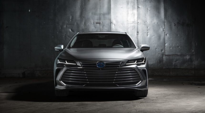 Toyota Avalon 2019 Dirilis Dengan Tampang Ala Lexus Toyota Avalon 2019 Dirilis Dengan Tampang Ala Lexus