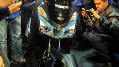Yamaha Lexi 125 : Skutik Gado – Gado Penantang Vario Yamaha Lexi 125 : Skutik Gado – Gado Penantang Vario