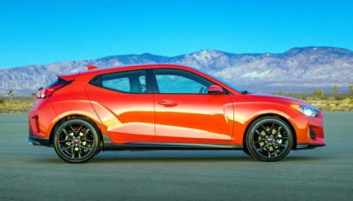 All New Hyundai Veloster Dirilis, Desain Aneh Masih Belanjut All New Hyundai Veloster Dirilis, Desain Aneh Masih Belanjut