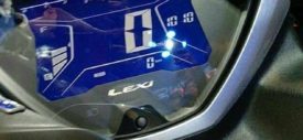 lampu Yamaha Lexi 125
