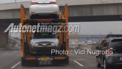 Toyota Yaris Ativ Sudah Mendarat di Indonesia, Jadi Vios Baru?