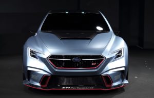 Subaru WRX STI Next-Gen Minimal Punya 400 HP