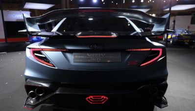 Subaru Viziv STI Performance Concept, Titik Awal WRX STI Baru Subaru Viziv STI Performance Concept, Titik Awal WRX STI Baru