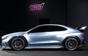 Subaru WRX STI Baru Patenkan Tenaga 310 Horsepower Subaru WRX STI Baru Patenkan Tenaga 310 Horsepower