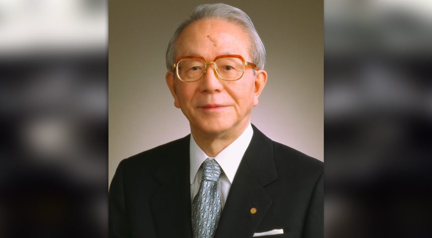 Mantan Presiden Toyota, Tatsuro Toyoda Meninggal Dunia Mantan Presiden Toyota, Tatsuro Toyoda Meninggal Dunia