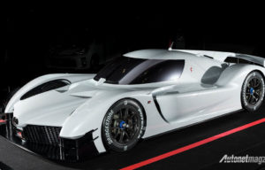 Harga Hypercar Toyota Bisa Tembus 10 M Rupiah! Harga Hypercar Toyota Bisa Tembus 10 M Rupiah!