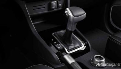 Isuzu MU-X Sapa Pasar China, Interiornya Lebih Kece!