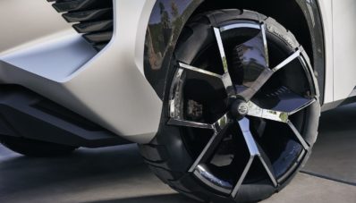 Nissan XMotion : Gambaran SUV Masa Depan Nissan Yang Agresif