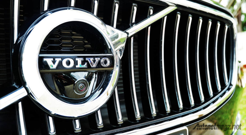 Volvo XC20 : Calon SUV Baru Bertenaga Listrik! Volvo XC20 : Calon SUV Baru Bertenaga Listrik!