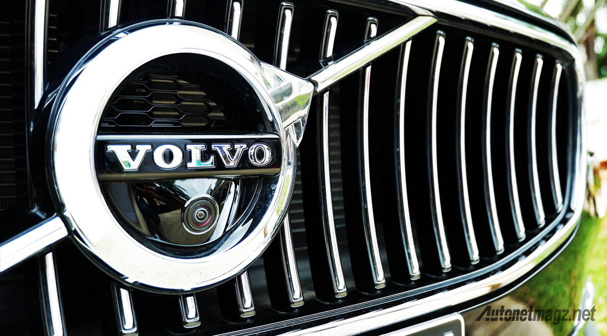 International, volvo logo indonesia: Pabrik Mesin Volvo Sabet Predikat Bersih dari Jejak Karbon