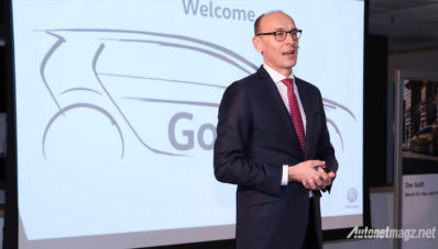 VW Golf Mark 8 Masuk Produksi Juni 2019 VW Golf Mark 8 Masuk Produksi Juni 2019