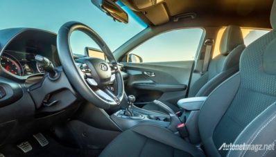Hyundai Godok Varian N Sport, Versi Setengah Matang Hyundai N Hyundai Godok Varian N Sport, Versi Setengah Matang Hyundai N