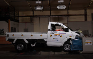 Suzuki Mega Carry Raih Bintang Nol di ASEAN NCAP!