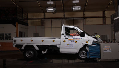 Suzuki Mega Carry Raih Bintang Nol di ASEAN NCAP! Suzuki Mega Carry Raih Bintang Nol di ASEAN NCAP!