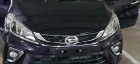 All New Daihatsu Sirion Tertangkap Kamera, Ini Bentuknya!