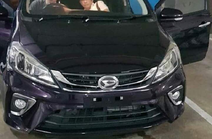 All New Daihatsu Sirion Tertangkap Kamera, Ini Bentuknya 