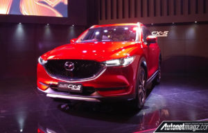 Mazda CX-5 Anniversary Edition, Terbatas 50 Unit Saja! Mazda CX-5 Anniversary Edition, Terbatas 50 Unit Saja!