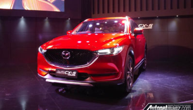 Mazda CX-5 Anniversary Edition, Terbatas 50 Unit Saja! Mazda CX-5 Anniversary Edition, Terbatas 50 Unit Saja!