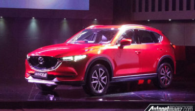 Mazda CX-5 Anniversary Edition, Terbatas 50 Unit Saja! Mazda CX-5 Anniversary Edition, Terbatas 50 Unit Saja!