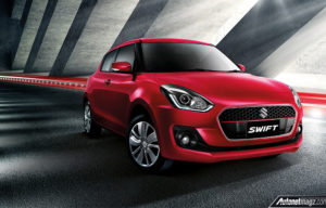 Suzuki Swift Terbaru Dipesan Lebih Dari 100 Ribu Unit di India Suzuki Swift Terbaru Dipesan Lebih Dari 100 Ribu Unit di India