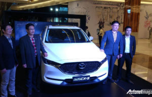 Mazda CX-5 Touring Hadir Sebagai Varian Entry Level