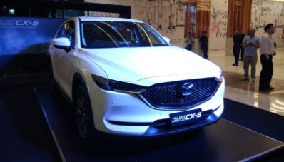 Mazda CX-5 Touring Hadir Sebagai Varian Entry Level