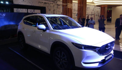 Mazda CX-5 Touring Hadir Sebagai Varian Entry Level