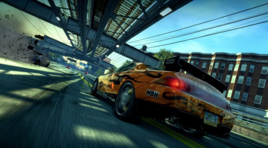 Game Burnout Paradise Remastered Meluncur Bulan Depan!