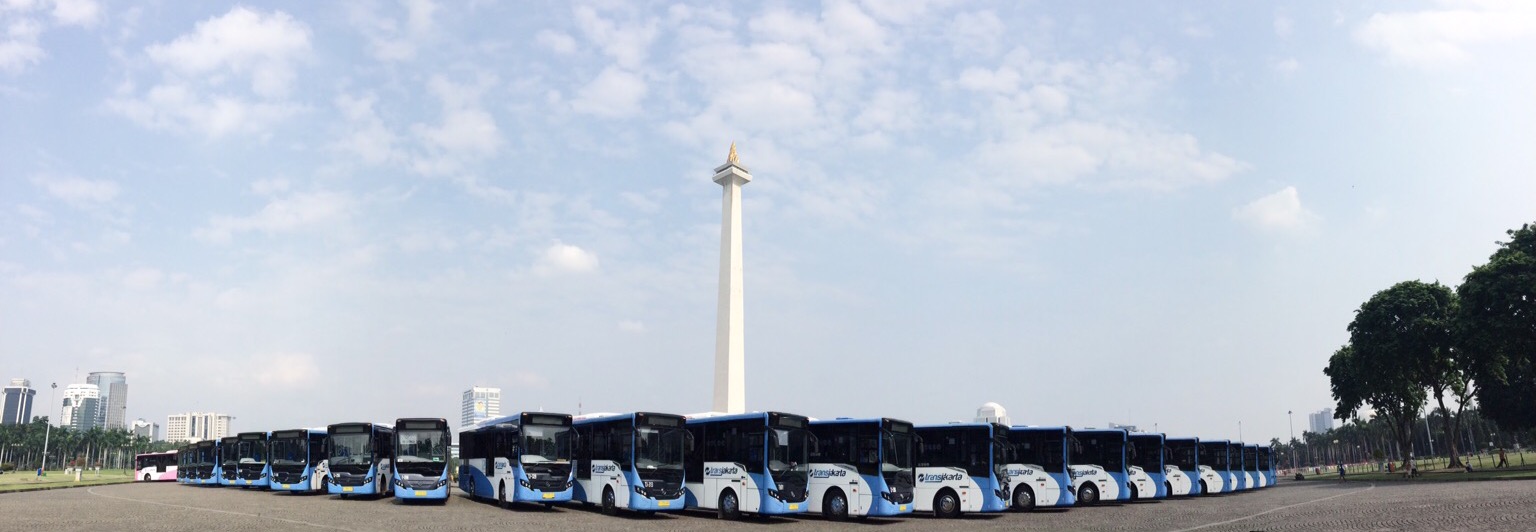 Berita, Bus Transjakarta: Transjakarta Siap Gunakan Bis Listrik Jika Infrastruktur Siap