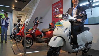 Piaggio Indonesia Resmikan Dealer Baru di Bogor Piaggio Indonesia Resmikan Dealer Baru di Bogor