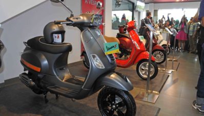 Piaggio Indonesia Resmikan Dealer Baru di Bogor Piaggio Indonesia Resmikan Dealer Baru di Bogor