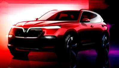Sedan & SUV Dari Vinfast Siap Diproduksi, Desain Dari Pininfarina! Sedan & SUV Dari Vinfast Siap Diproduksi, Desain Dari Pininfarina!
