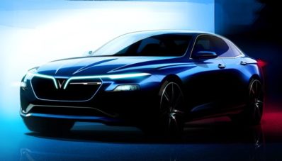 Sedan & SUV Dari Vinfast Siap Diproduksi, Desain Dari Pininfarina! Sedan & SUV Dari Vinfast Siap Diproduksi, Desain Dari Pininfarina!