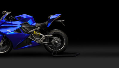 Emflux One : Motor Listrik Kencang Asal India Emflux One : Motor Listrik Kencang Asal India