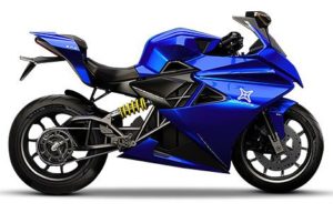 Emflux One : Motor Listrik Kencang Asal India