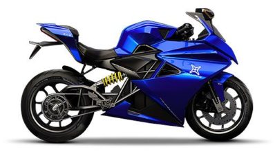 Emflux One : Motor Listrik Kencang Asal India Emflux One : Motor Listrik Kencang Asal India