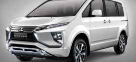 Mitsubishi Delica Terbaru Akan Usung Mesin Turbo