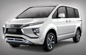 Mitsubishi Delica 2018 Tertangkap Kamera, Muka Ala Xpander Mitsubishi Delica 2018 Tertangkap Kamera, Muka Ala Xpander