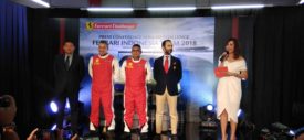 Ferrari Jakarta Ikuti Ferrari Challenge