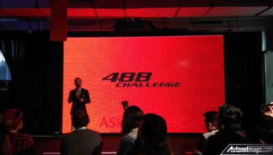 Ferrari Jakarta Pastikan Ikuti Ferrari Challenge Trofeo Pirelli 2018 Ferrari Jakarta Pastikan Ikuti Ferrari Challenge Trofeo Pirelli 2018